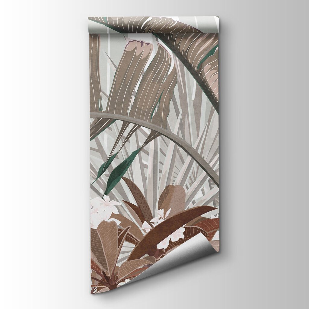 Layered Botanical Canopy — product view